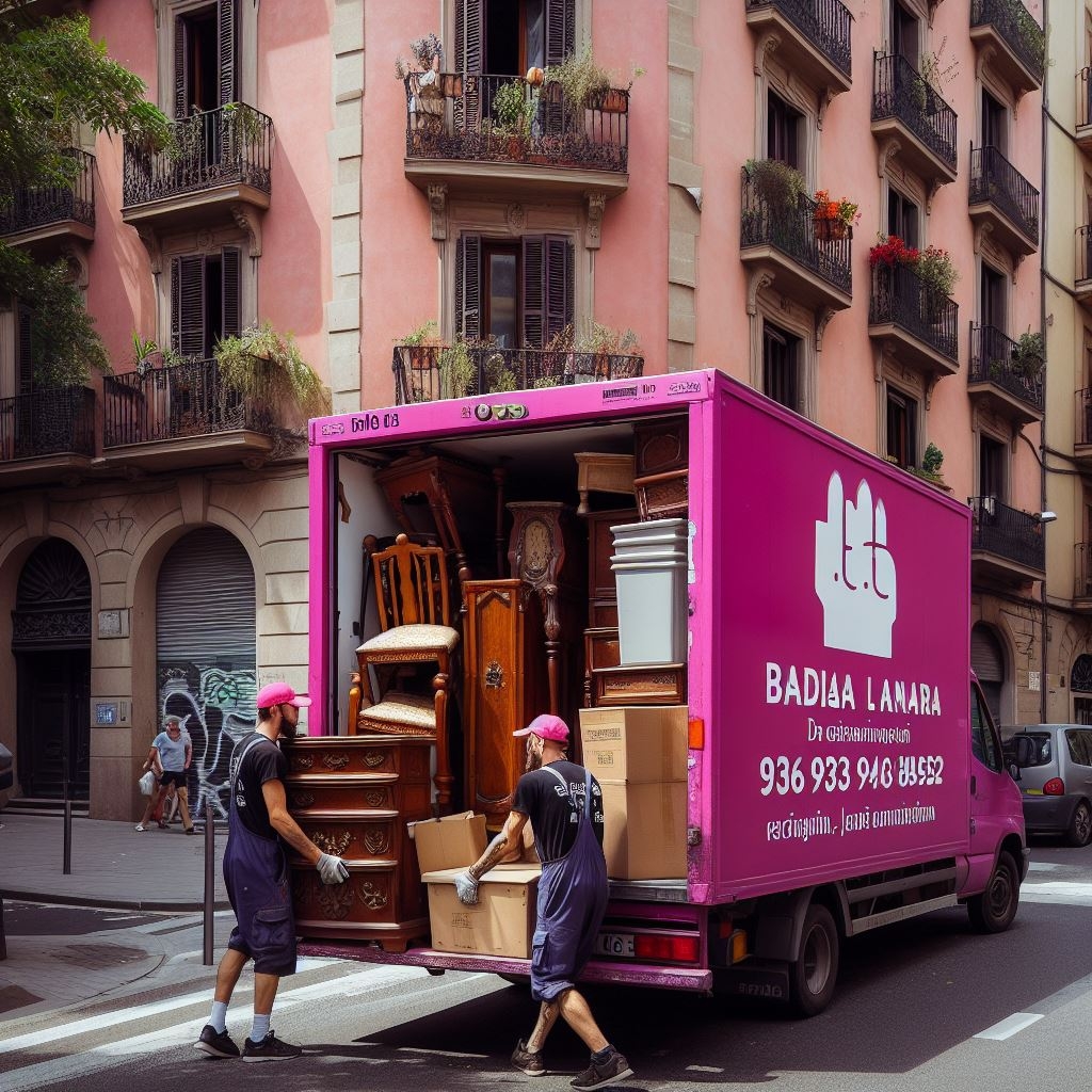 Servicios de vaciado para casos de síndrome de Diógenes en Girona 17000