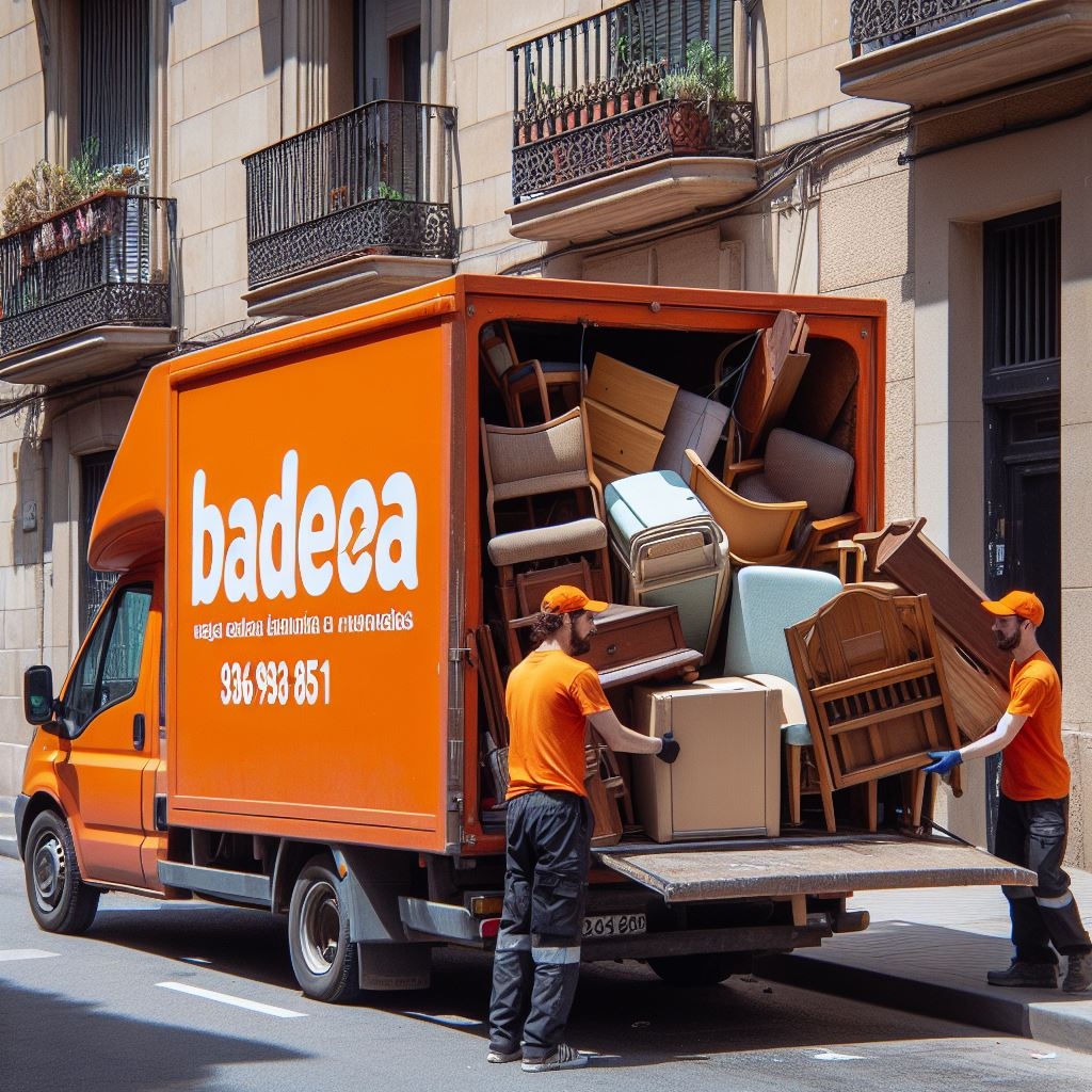 Vaciado de pisos y locales Palamós 17230