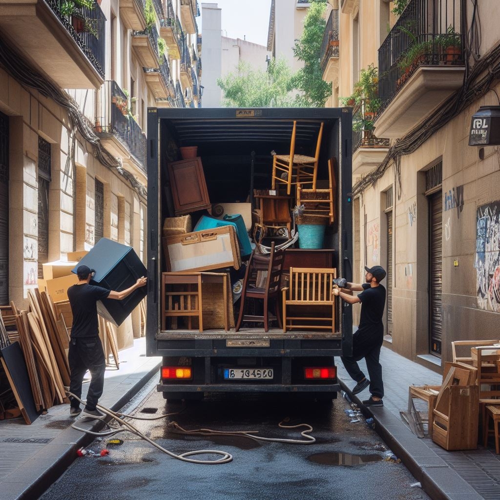 Vaciado y limpieza: transforma tu local comercial en la Bisbal d'Empordà 17100