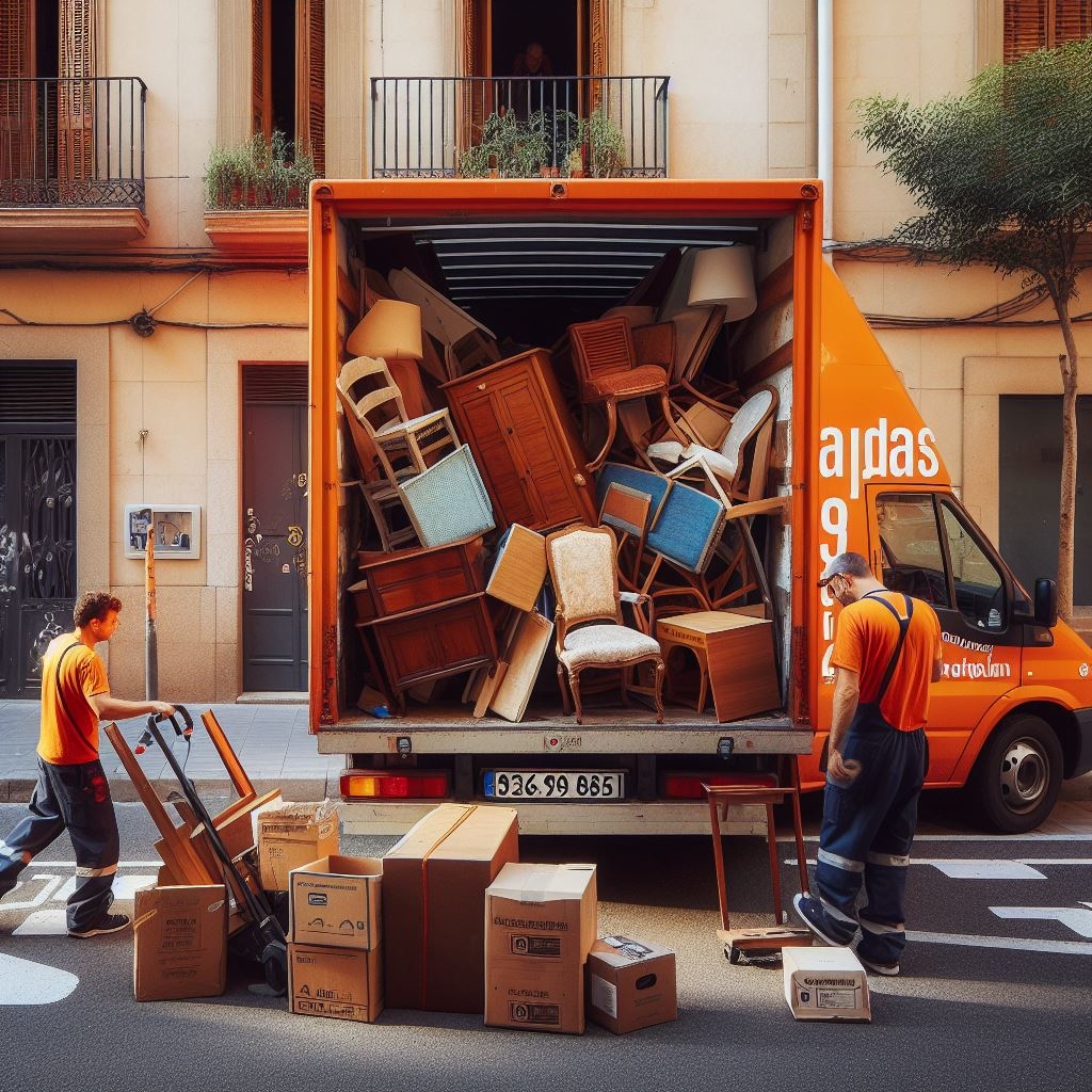Tarifas asequibles para vaciado de propiedades